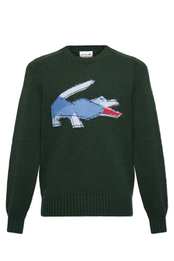 Lacoste Jumper with logo