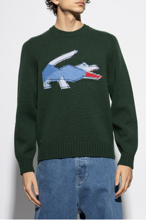 Lacoste Jumper with logo