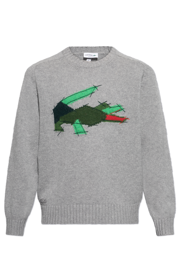 Lacoste Jumper with logo