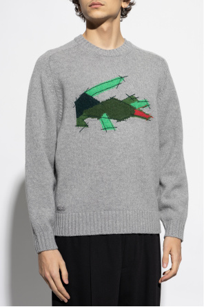 Lacoste Jumper with logo