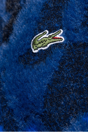 Lacoste Sweter z logo