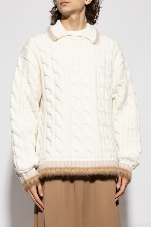 LACOSTE RUNWAY Jersey de punto decorativo