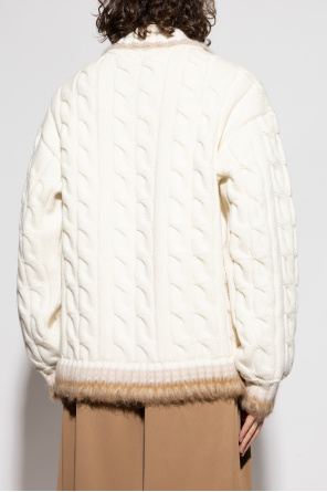 LACOSTE RUNWAY Jersey de punto decorativo