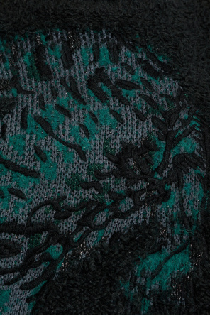 LACOSTE RUNWAY Loose-fit sweater