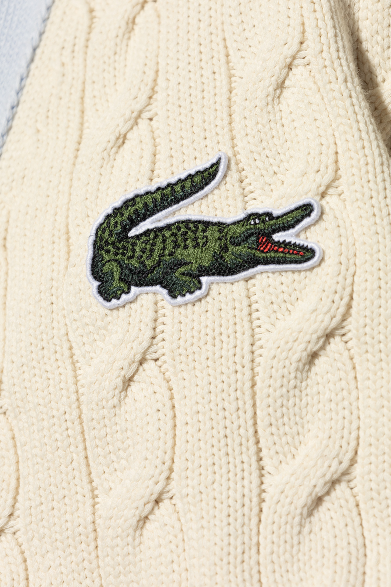 Lacoste Чоловічі шкіряні кеди lacoste чорний