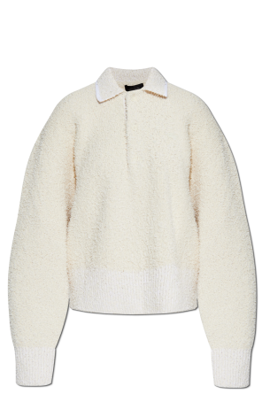 Polo sweater