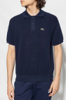 Lacoste Polo shirt with logo
