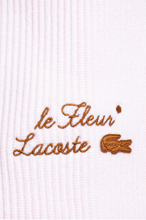 Lacoste Lacoste Lacoste Rutig skjorta i bomull och regular fit*