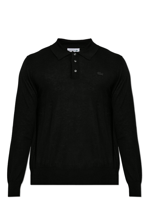 Long-Sleeved Polo Shirt od Lacoste