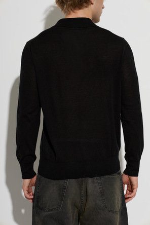 Lacoste Langarm-Poloshirt