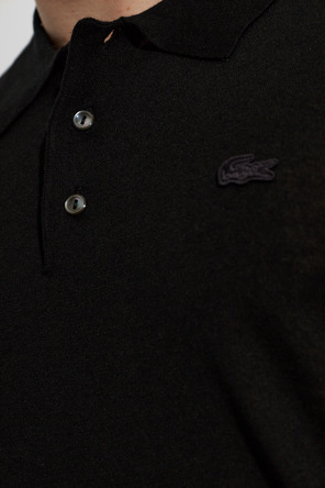 Lacoste Langarm-Poloshirt