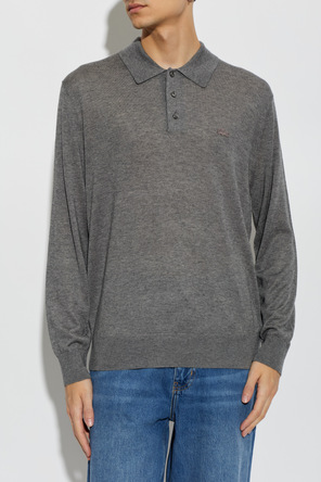 Lacoste Tricou polo cu emblemă logo