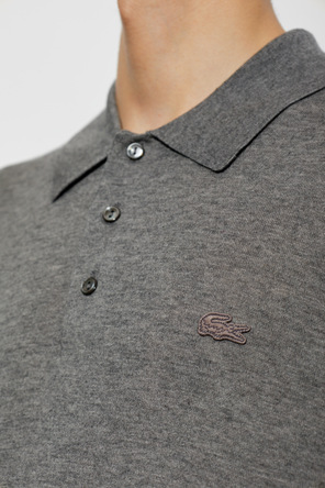 Lacoste Tricou polo cu emblemă logo