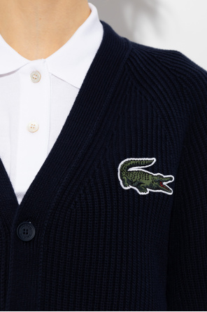 Lacoste Майка поло lacoste желтая