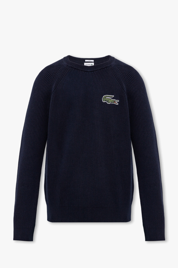 Lacoste Sweater with logo