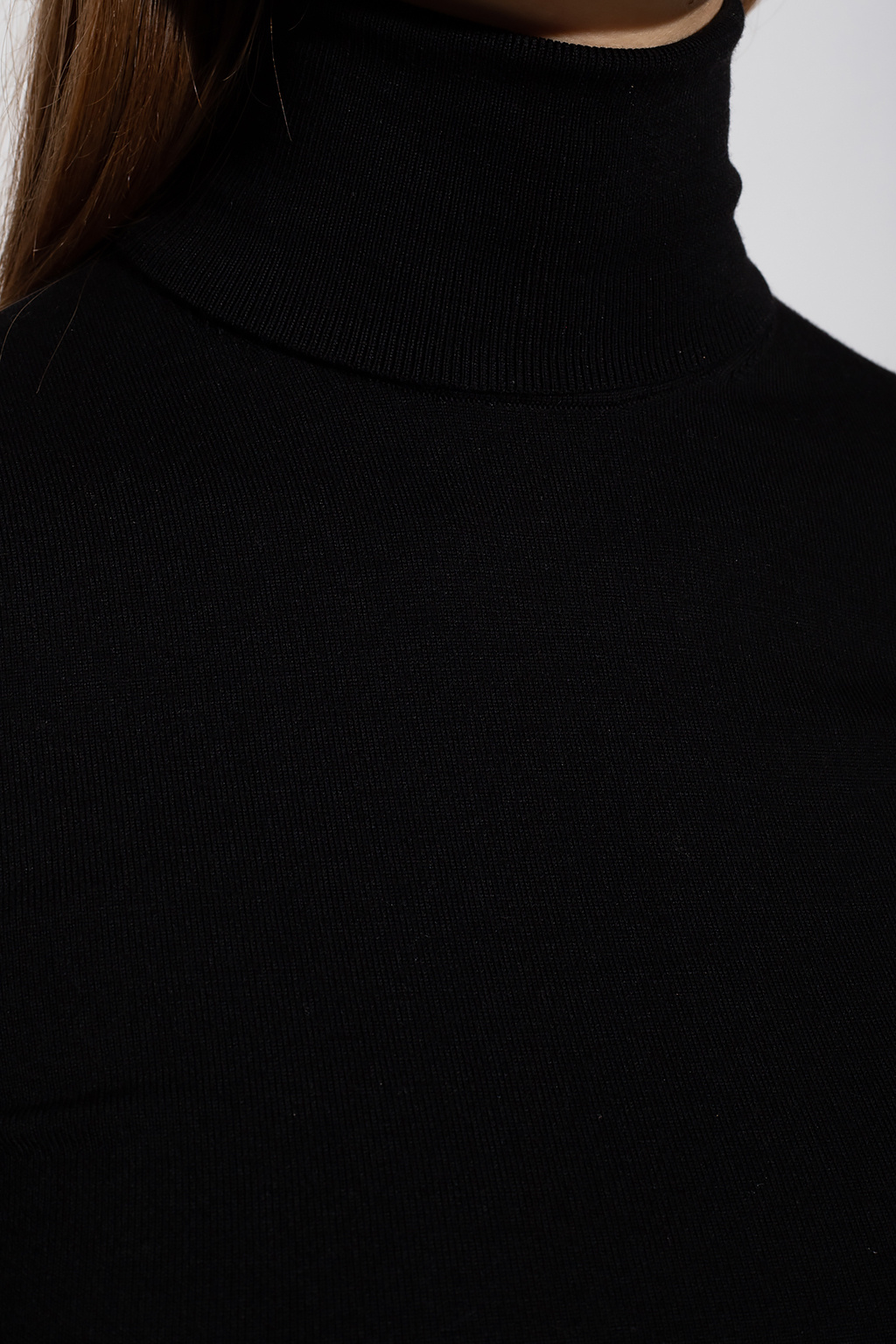 Michael Kors Womens Essential Long-Sleeve T-Shirt
