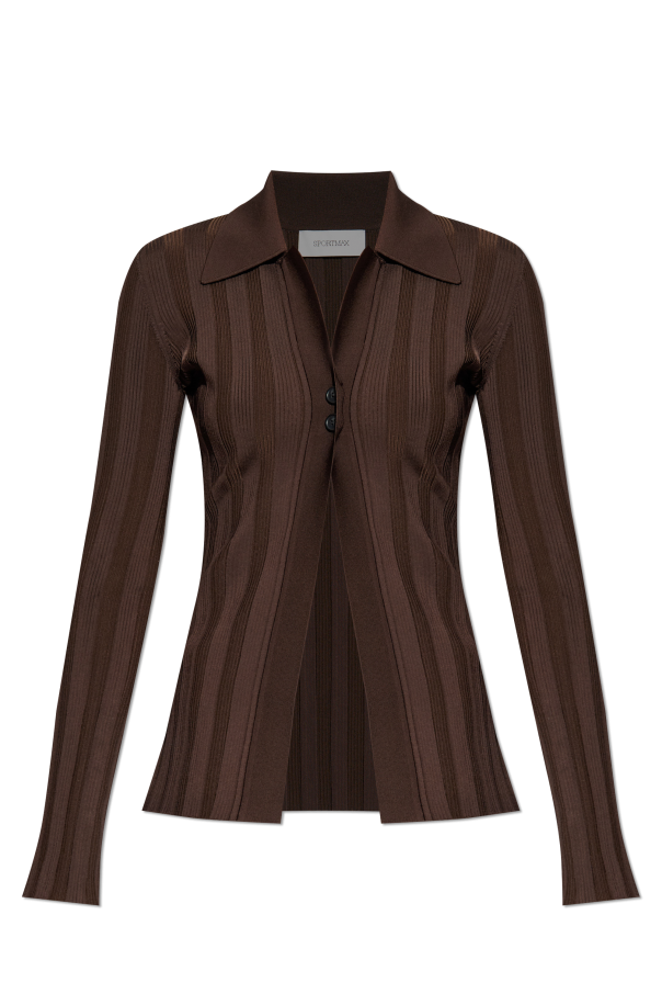 Striped shirt `Albio`, zdjęcie 1 Striped shirt `Albio` od Sportmax