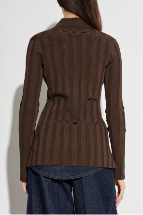 Sportmax Striped shirt `Albio`