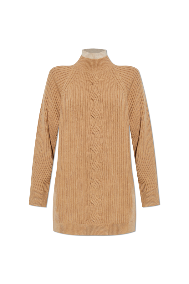 Wool turtleneck ‘Alcazar’ od Max Mara