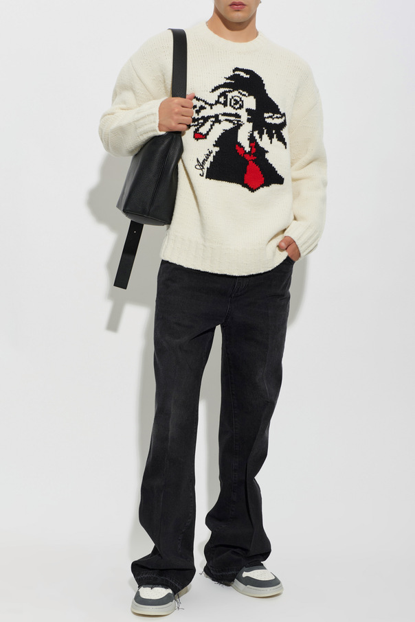 Amiri Wool sweater