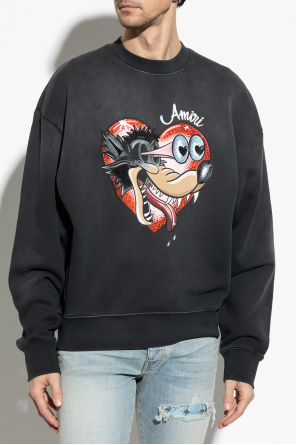 Amiri Printed sweatshirt