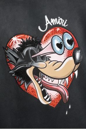 Amiri Printed sweatshirt