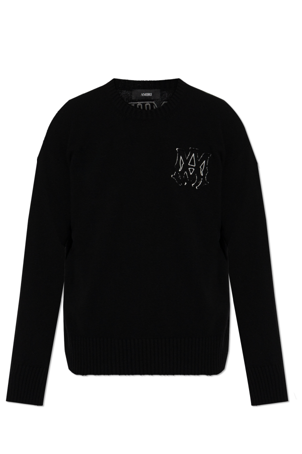 Amiri Jersey de lana