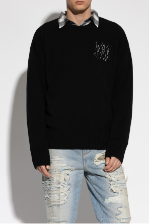 Amiri Jersey de lana