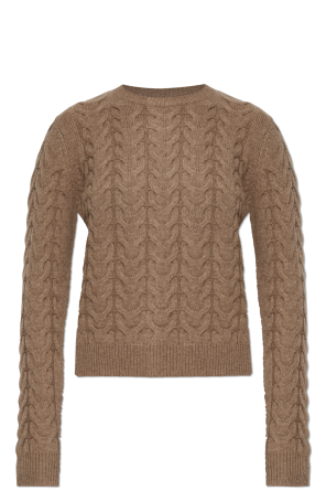 Kaszmirowy sweter `Aramis`