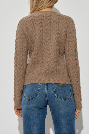 Max Mara Cashmere Sweater "Aramis"
