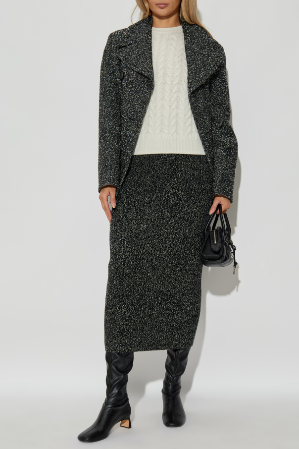 Max Mara Kaszmirowy sweter `Aramis`