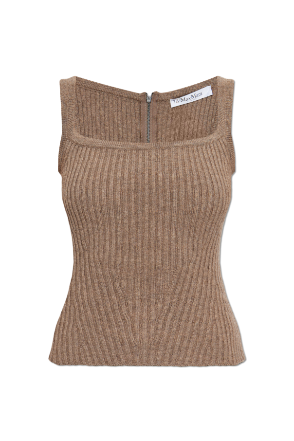 Top "Aretusa" od Max Mara