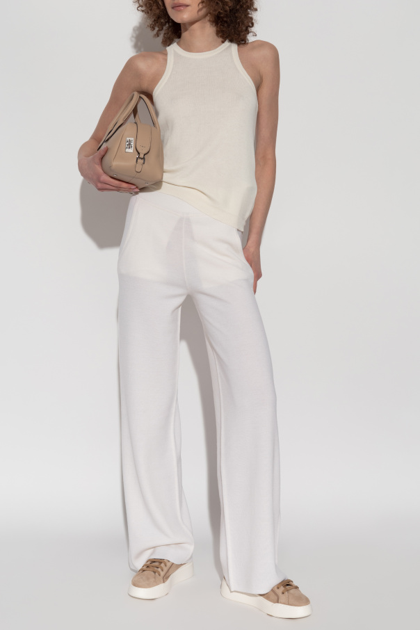 Max Mara Top sin mangas ‘Arnes’