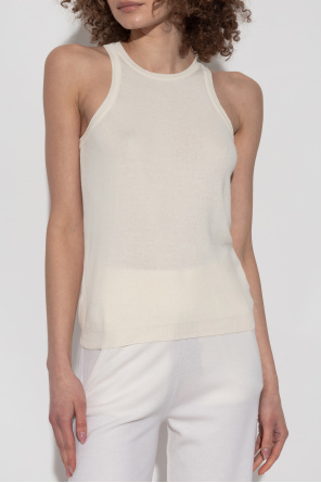Max Mara Top sin mangas ‘Arnes’