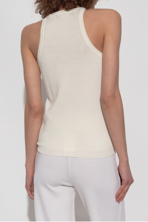 Max Mara Top sin mangas ‘Arnes’