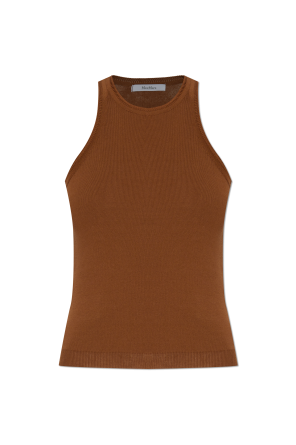 Sleeveless top ‘Arnes’
