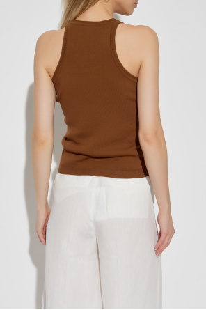 Max Mara Ärmelloses Top ‘Arnes’