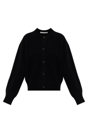 Wool Cardigan ‘Arvine’
