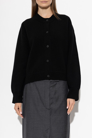 Studio Nicholson Cardigan din lână ‘Arvine’