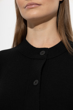 Studio Nicholson Cardigan din lână ‘Arvine’