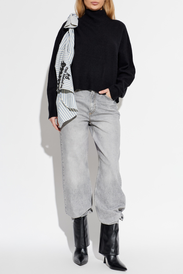 AllSaints Turtleneck ‘Asha’