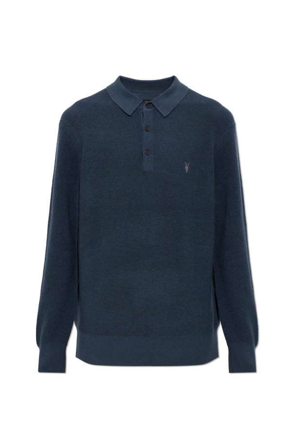 Polo ‘Aspen’ od AllSaints
