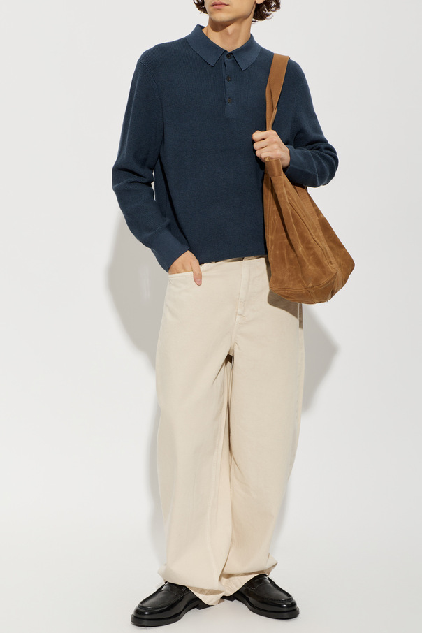AllSaints Polo ‘Aspen’