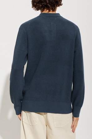 AllSaints Polo ‘Aspen’