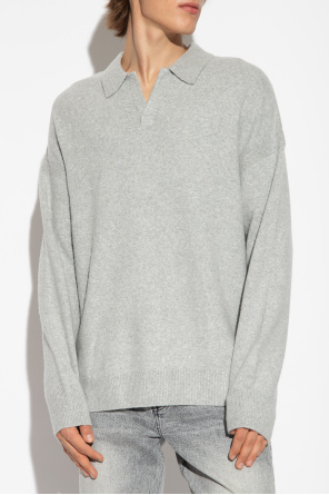 AllSaints Sweter ‘Astor’ typu ‘oversize’