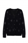 AllSaints BLACK ‘Astra’ cardigan