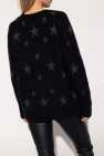 AllSaints BLACK ‘Astra’ cardigan