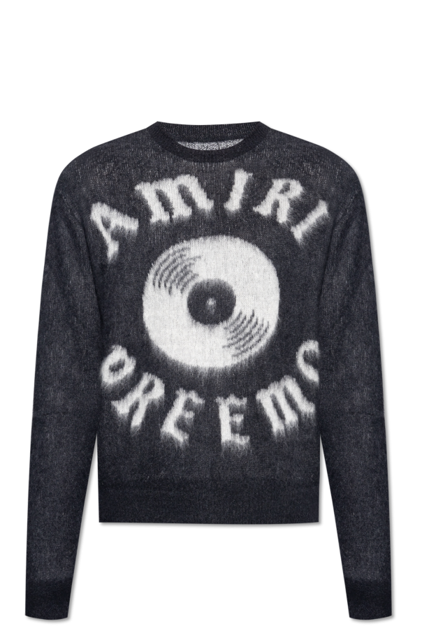 Amiri Functies New balance Graft Sweatshirt