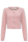 Self Portrait Cardigan with applique