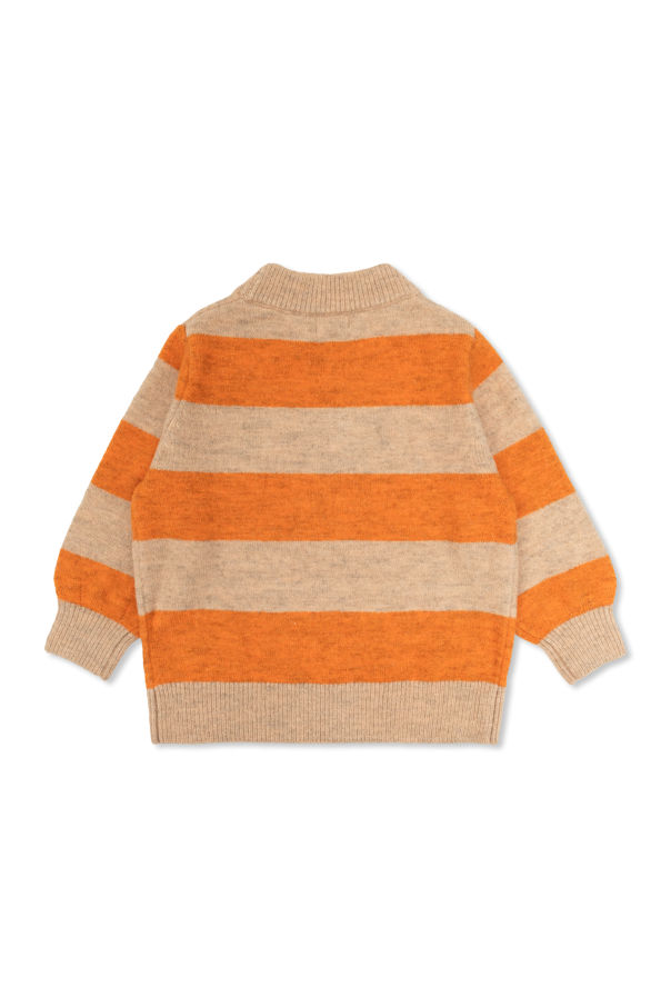 Tiny Cottons Jumper with logo